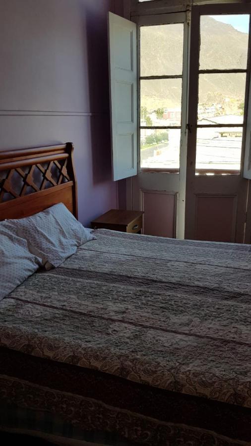 Hospederia Taltal Hotel Eksteriør billede